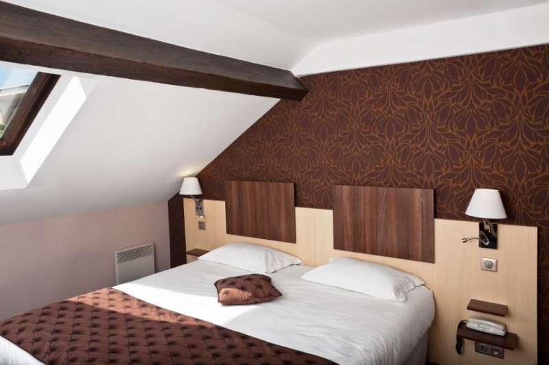 Hotel Arverna Vichy - Clt'Hotel Rum bild