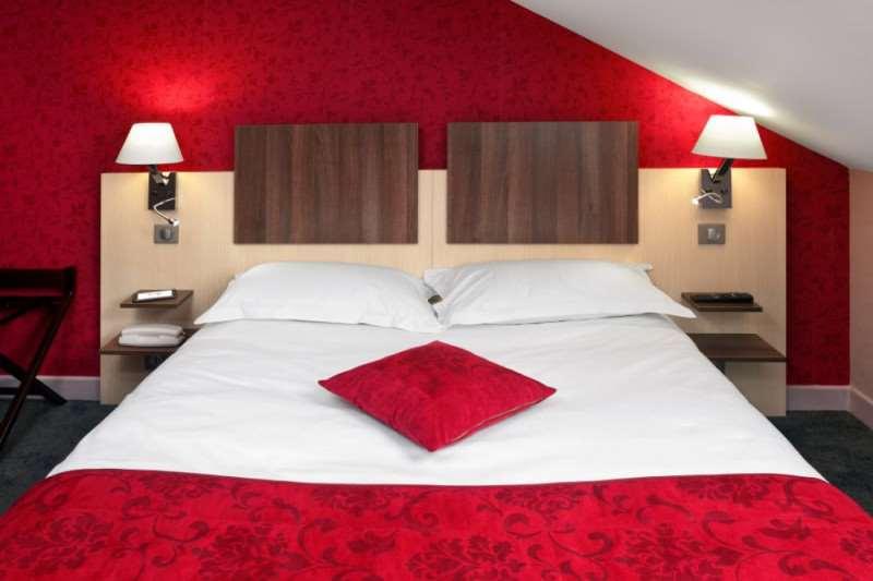 Hotel Arverna Vichy - Clt'Hotel Rum bild