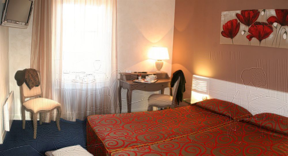 Hotel Arverna Vichy - Clt'Hotel Exteriör bild