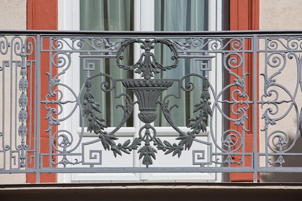 Hotel Arverna Vichy - Clt'Hotel Exteriör bild